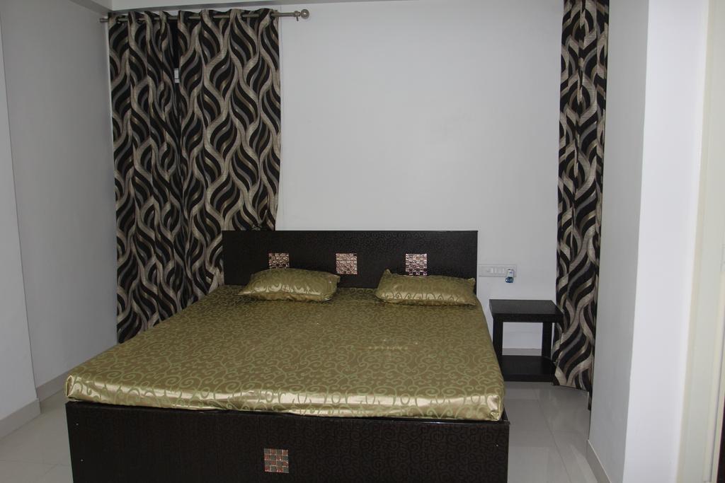 Shree Krishna Service Apartment Jaipur Bagian luar foto